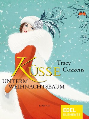 cover image of Küsse unterm Weihnachtsbaum